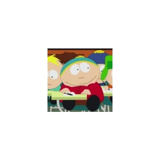 South park 16