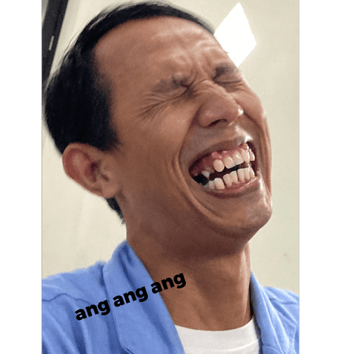 Stiker Saya 3