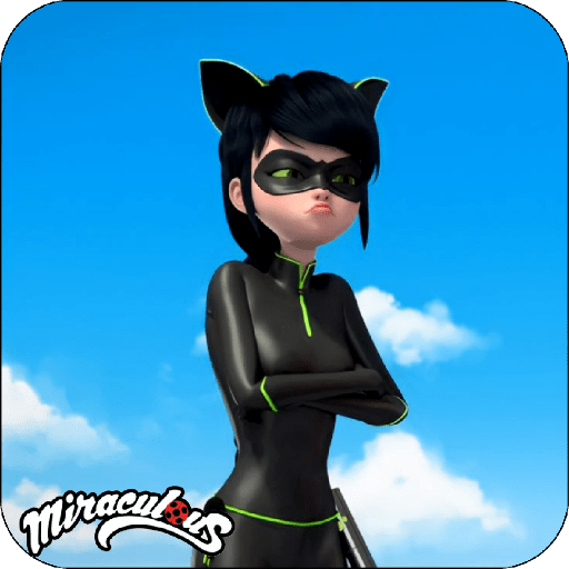 🐈‍⬛᮫ְׅ᳝࣪᪲⃞̶ Lady Noir 4