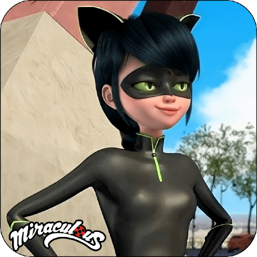 🐈‍⬛᮫ְׅ᳝࣪᪲⃞̶ Lady Noir 3