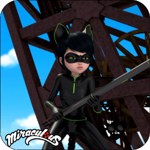 🐈‍⬛᮫ְׅ᳝࣪᪲⃞̶ Lady Noir 11