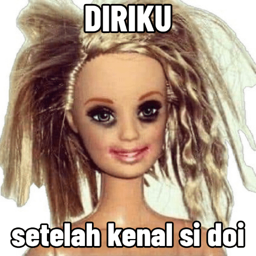 Barbie meme 1 29
