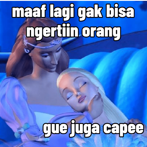 Barbie meme 1 16