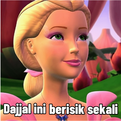 Barbie meme 1 2