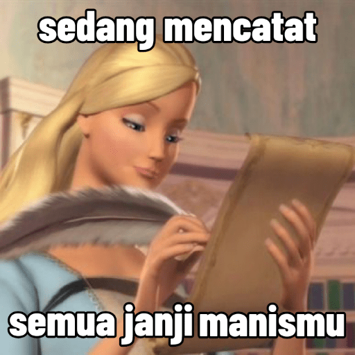 Barbie meme 1 4