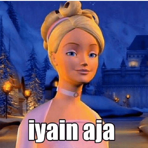 Barbie meme 1 8