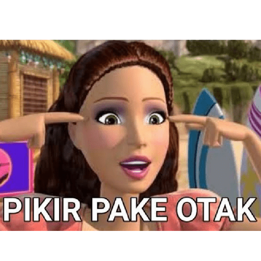 Barbie meme 1 10