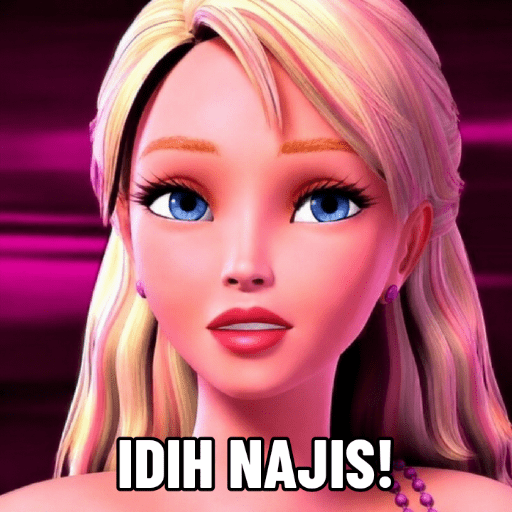 Barbie meme 1 21