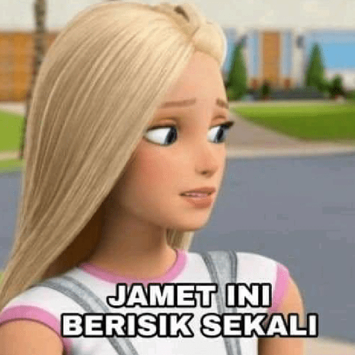 Barbie meme 1 23