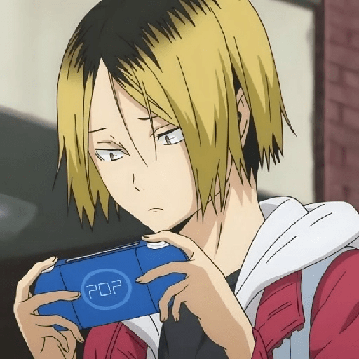 Kenma | Haikyuu