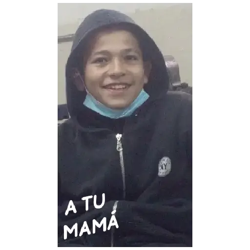 A tu mamá 1