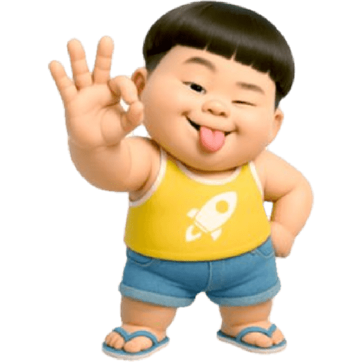 Stiker Saya 21