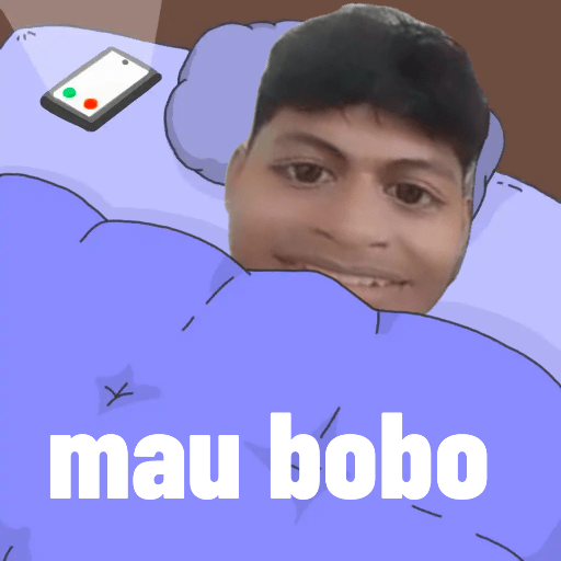 Stiker Saya 14