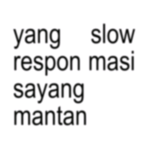Stiker Saya 4