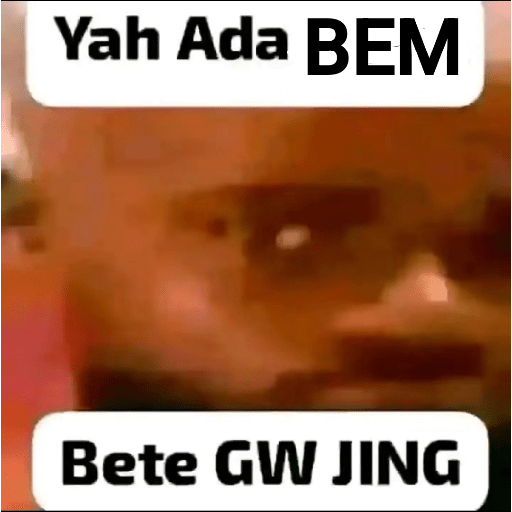 Stiker Saya 10