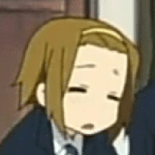 Tainaka Ritsu 2
