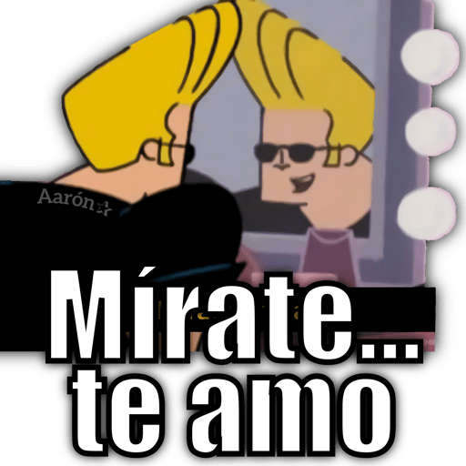 🕶Memes Johnny Bravo👱🏻‍♂️ 