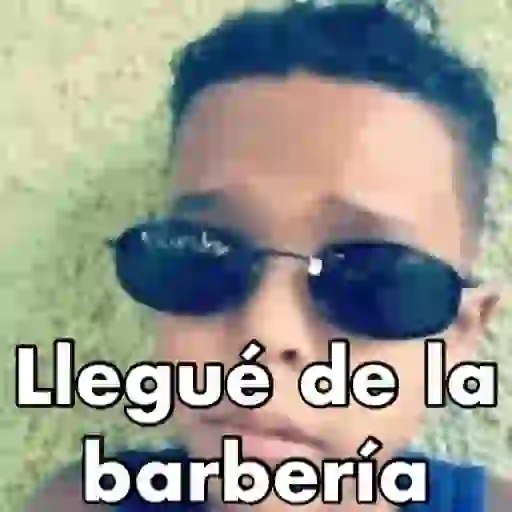 💈•⚙️Llegué de la Barbería⚙️•💈