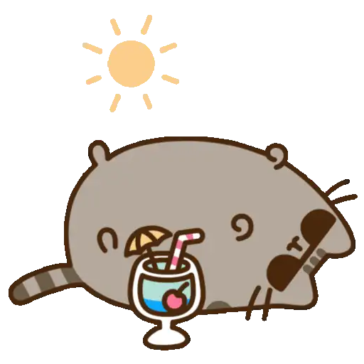 🤎•🐈Pusheen🐈•🤎 4