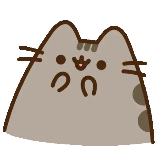🤎•🐈Pusheen🐈•🤎 5