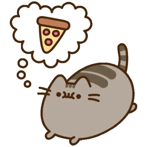 🤎•🐈Pusheen🐈•🤎 14