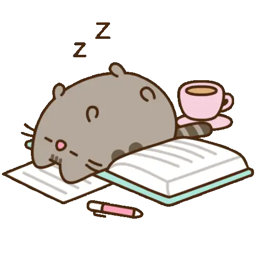 🤎•🐈Pusheen🐈•🤎 8