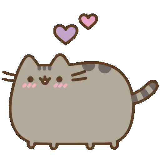 🤎•🐈Pusheen🐈•🤎 7