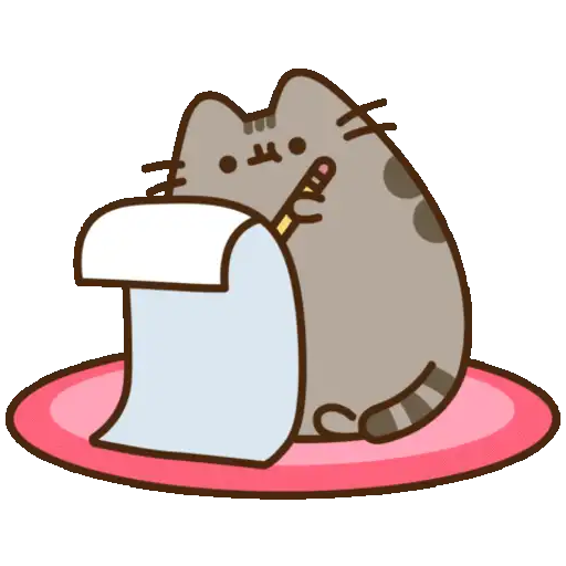 🤎•🐈Pusheen🐈•🤎 11