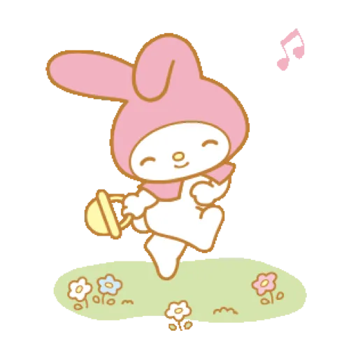 My Melody 💕🔮