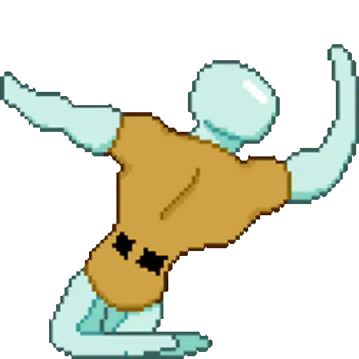 🦑•🩵Calamardo Tentaculos🩵•🦑