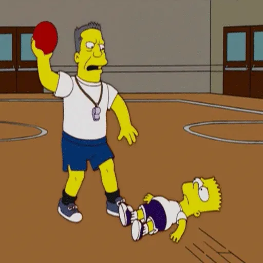 Simpsons 😱 7