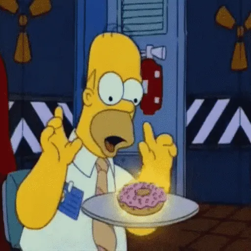 Simpsons 😱 14