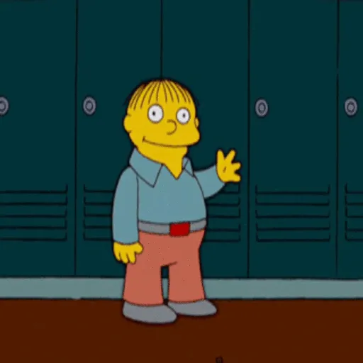 Simpsons 😱 8