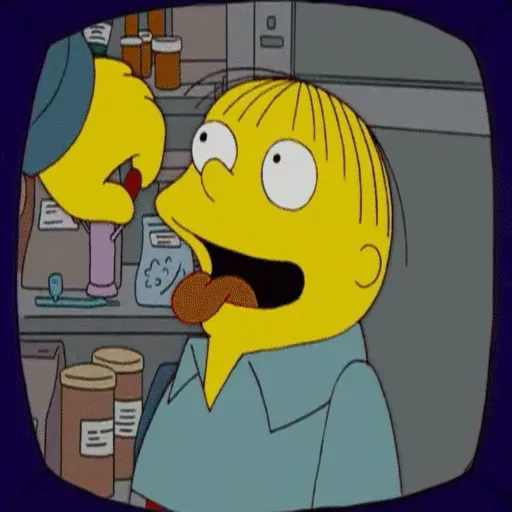 Simpsons 😱 9