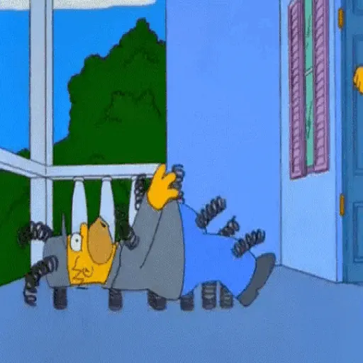Simpsons 😱 6