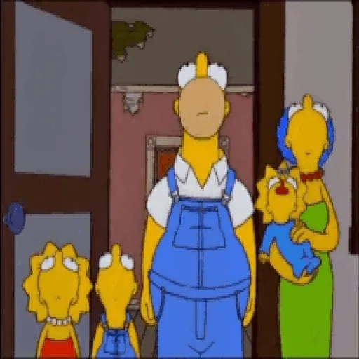 Simpsons 😱 3