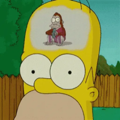 Simpsons 😱 10