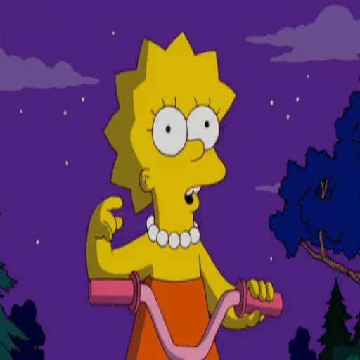 Simpsons 😱 13