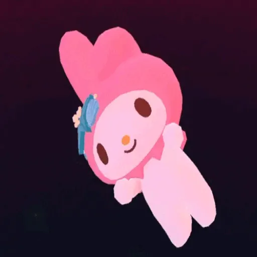 💖•🐰My Melody Random🐰•💖