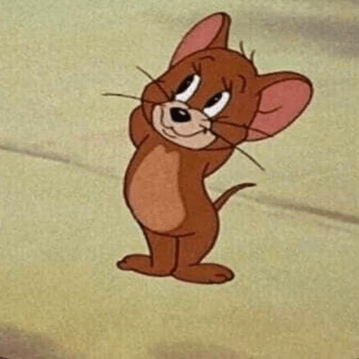 🐭•Tom & Jerry•🐈‍⬛