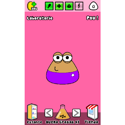 Pou png images