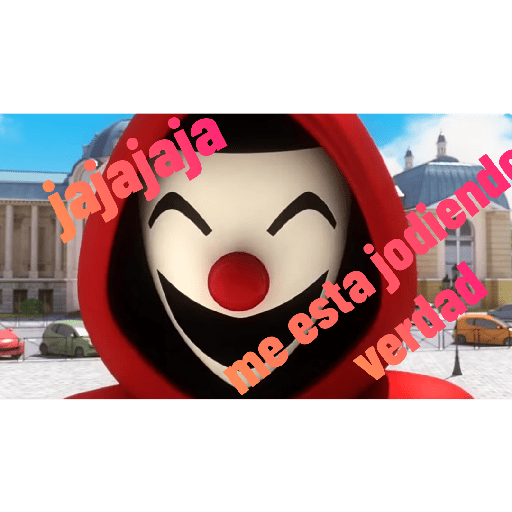 Miraculuos XD 1
