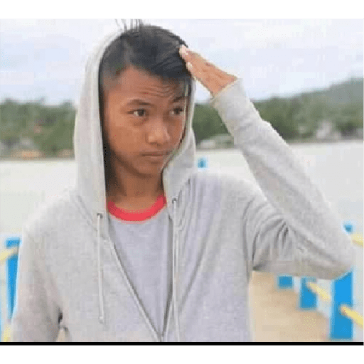 Stiker Saya 2