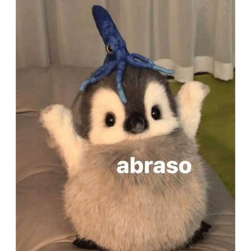 Abraso 😝