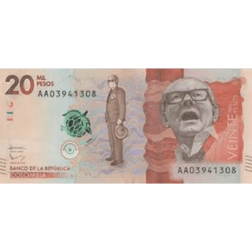💰Dinero Colombiano💰 9