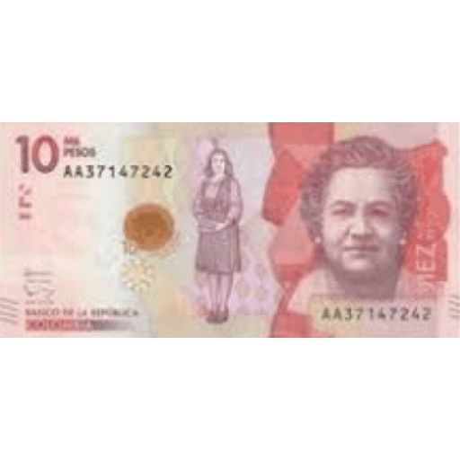 💰Dinero Colombiano💰 7