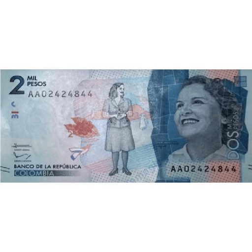 💰Dinero Colombiano💰 3