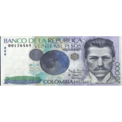 💰Dinero Colombiano💰 8