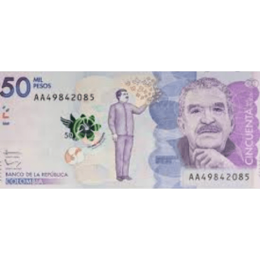 💰Dinero Colombiano💰 11
