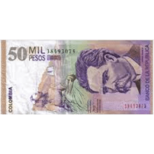 💰Dinero Colombiano💰 10